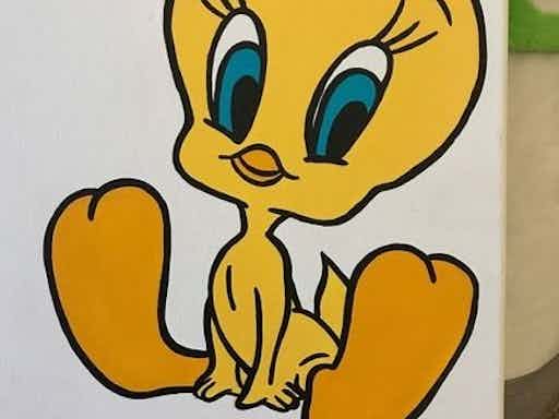 Painting a Disney Canvas Workshop | Create Canvas Art.
