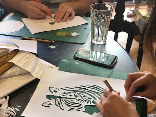 INTRODUCTION TO SCREEN PRINTING