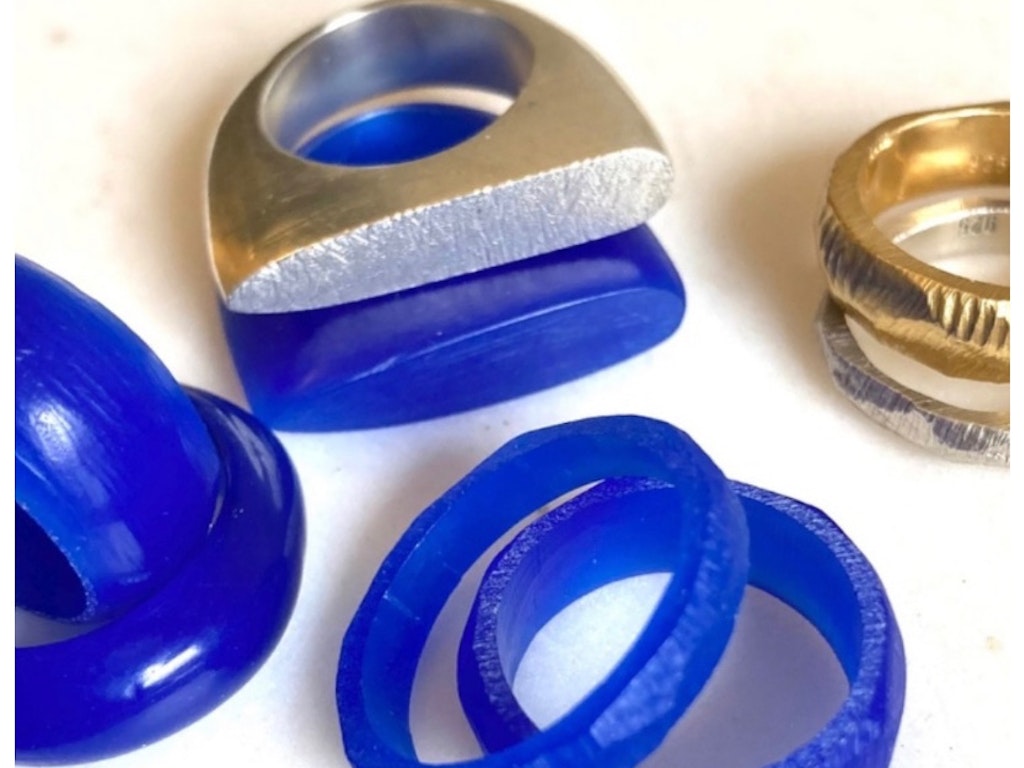 Beginners Wax Carving and Finishing Course