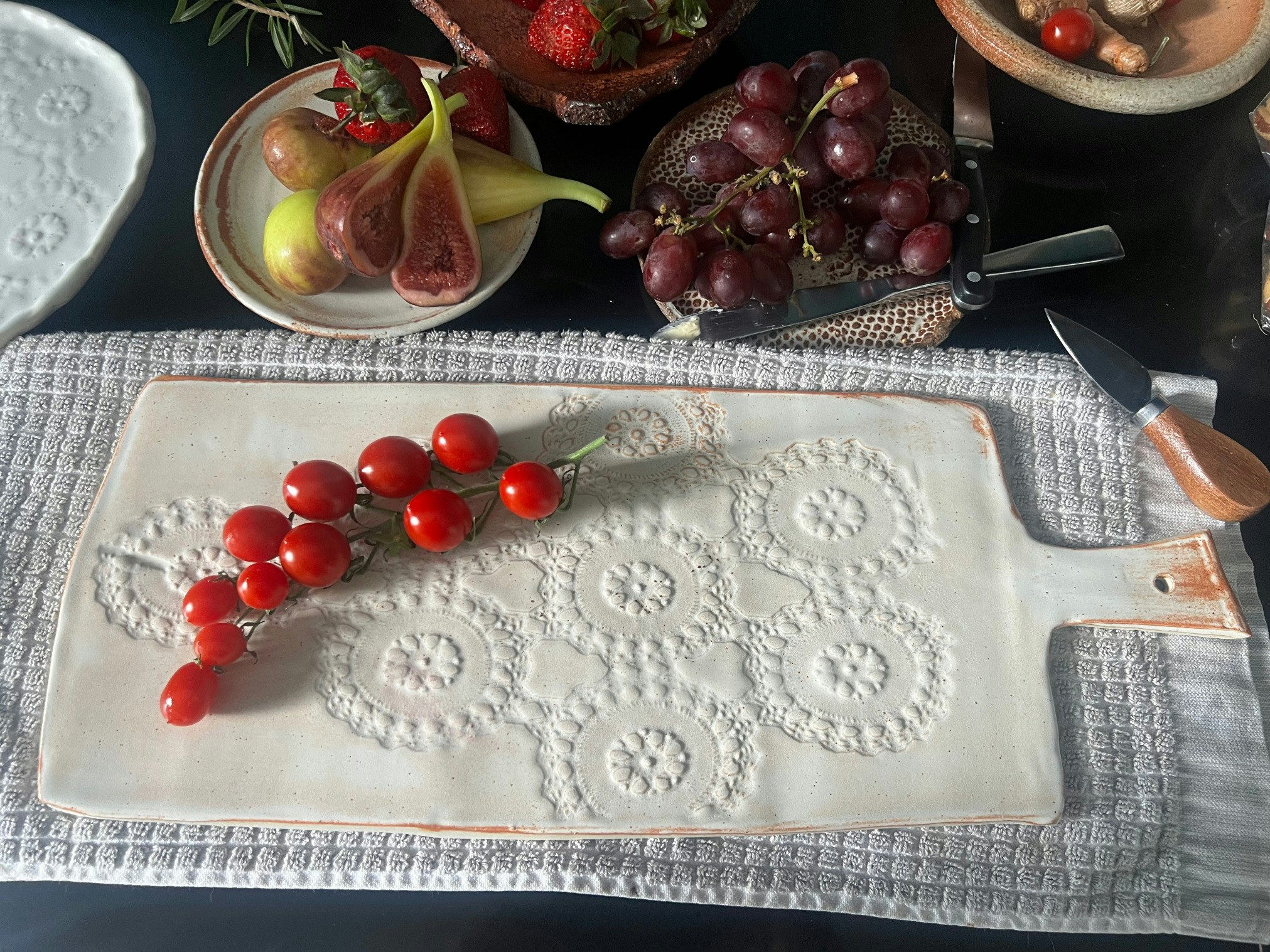 Crafting the Perfect Cheeseboard!